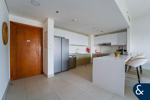 Vacant Now | Furnished | 2 Beds | Golf View